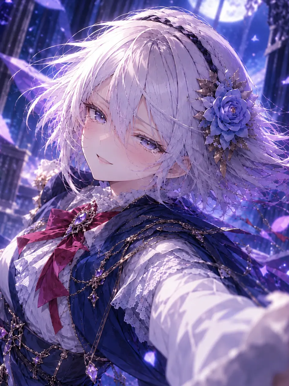 PaLPaL의 零れ落ちた幼馴染 -IF-