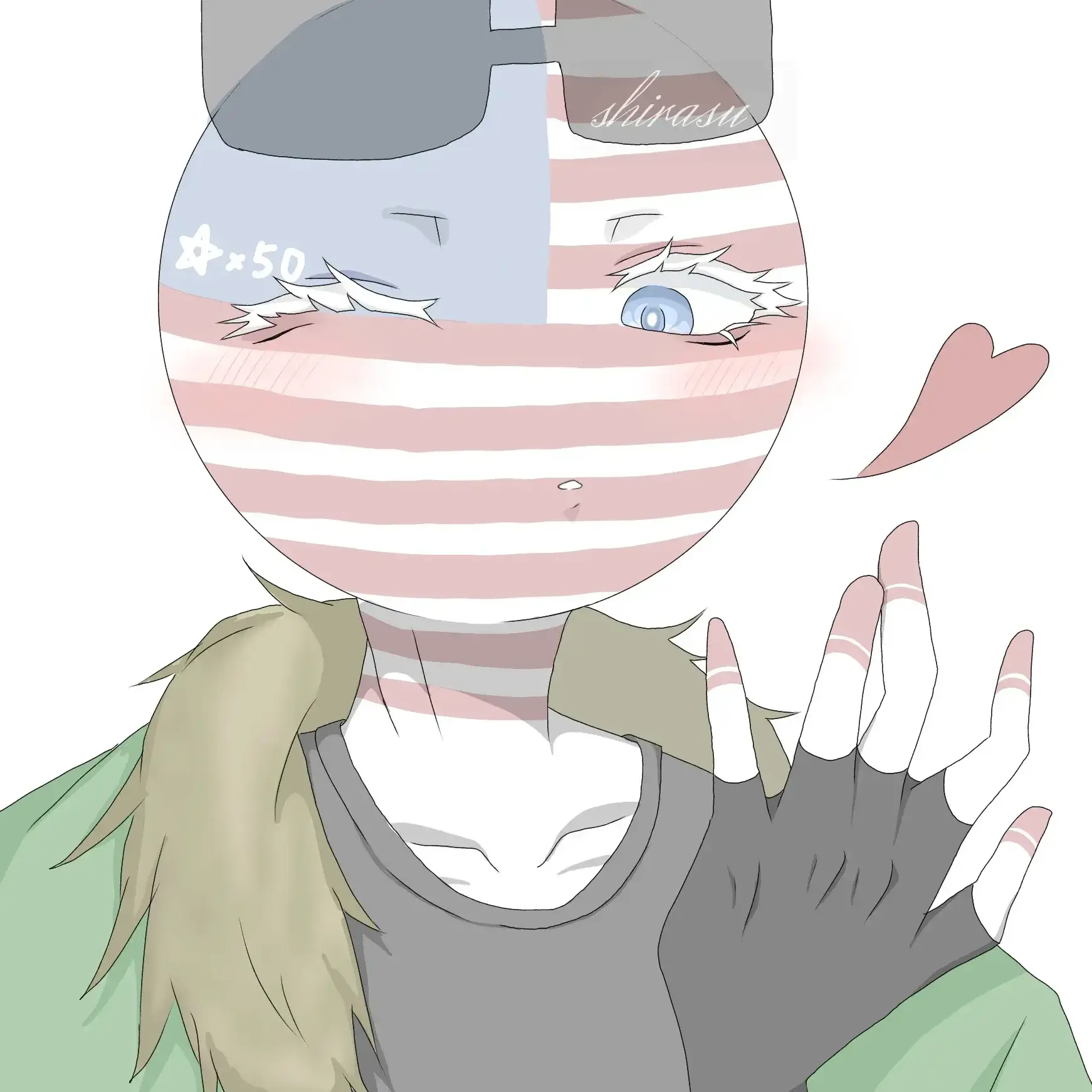 Shirasu_Koushaku의 貴方たち、愛しすぎです！