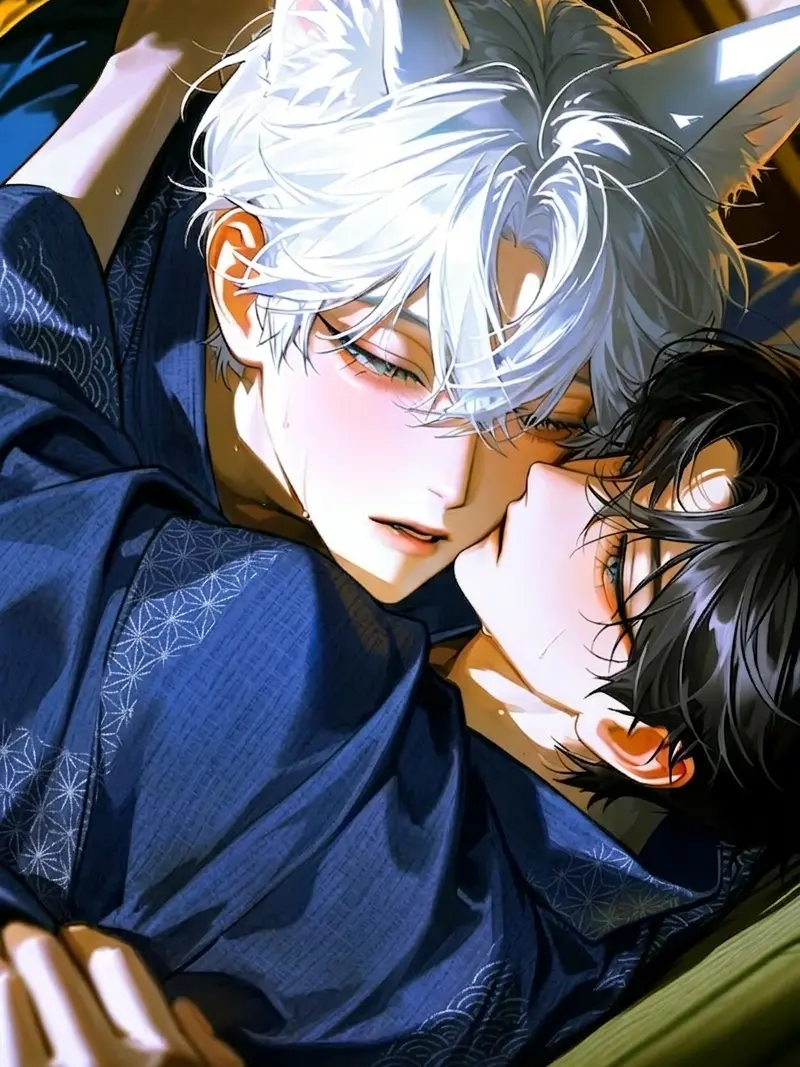 BareBed4740의 妖狐は若君を堕としたい