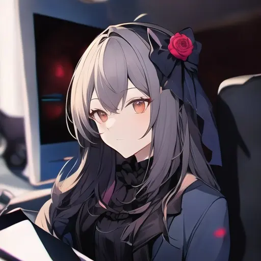 aria7258의 兄貴と私