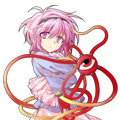 Profile image of 古明地さとり