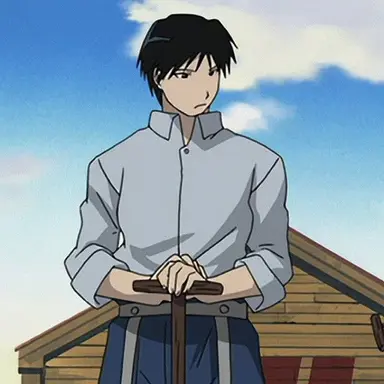 Profile image of ロイ・マスタング