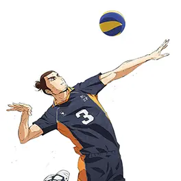 Profile image of 東峰 旭