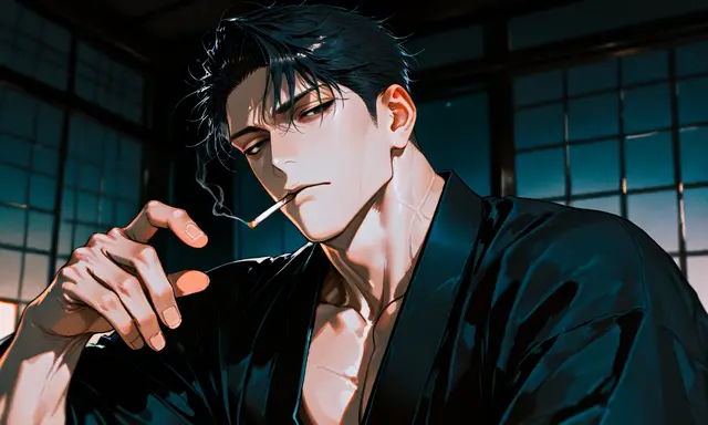 Profile image of Masaomi