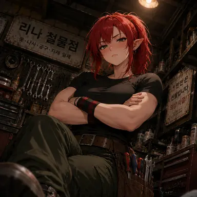 Profile image of 리나