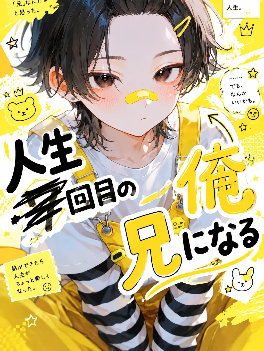 Tooofusan의 人生7回目の俺、兄になる