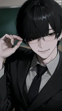 Profile image of 夜永