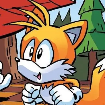 Profile image of Tails
