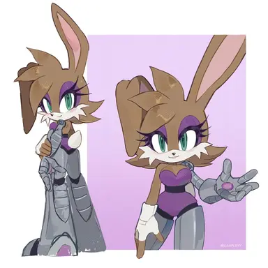 Profile image of Bunnie