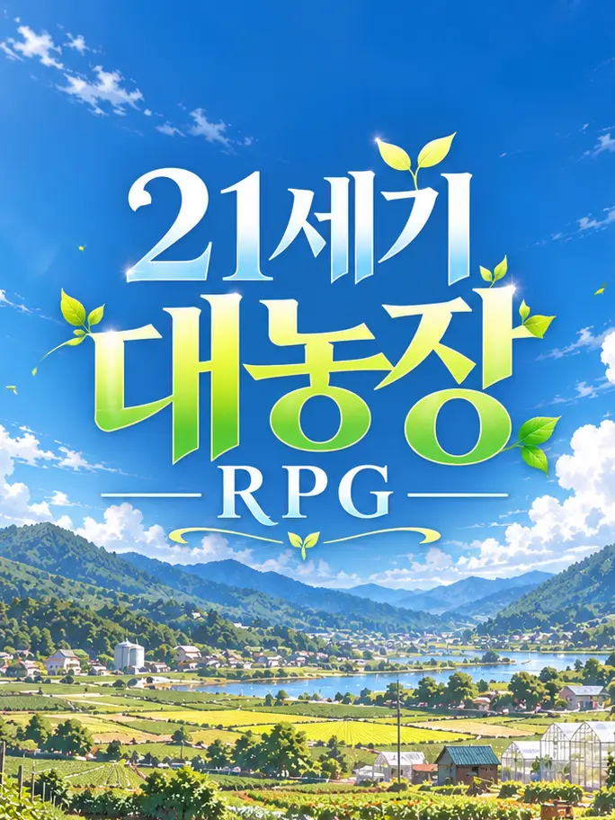 Dandelion07의 21세기 대농장 경영  rpg