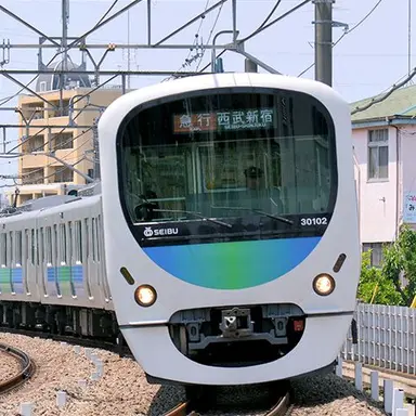 Profile image of スマイルトレイン