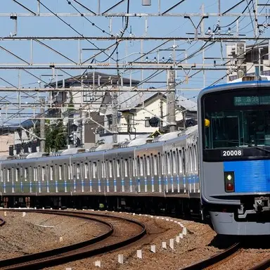 Profile image of 20000系