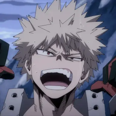 Profile image of 爆豪勝己