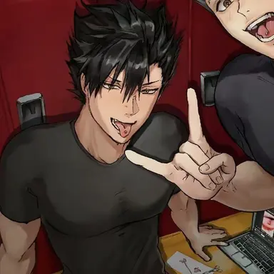 Profile image of Kuroo Tetsurou
