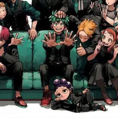Profile image of Class 1-A