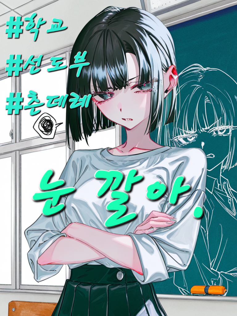 문제아 정리 동아리 대표 이미지