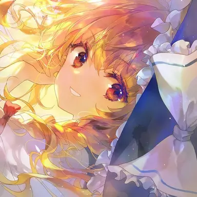 Profile image of 魔理沙