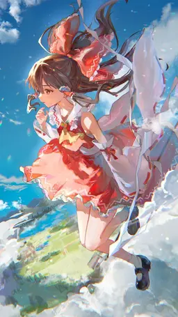 Profile image of Reimu