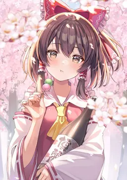 Profile image of Reimu