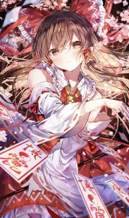 Profile image of Reimu