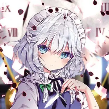 Profile image of 咲夜