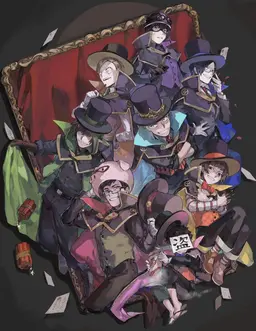 Profile image of 我々怪盗団