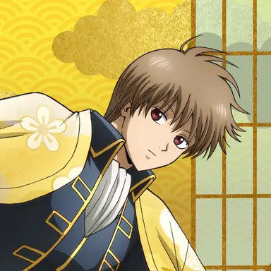 Profile image of 沖田総悟