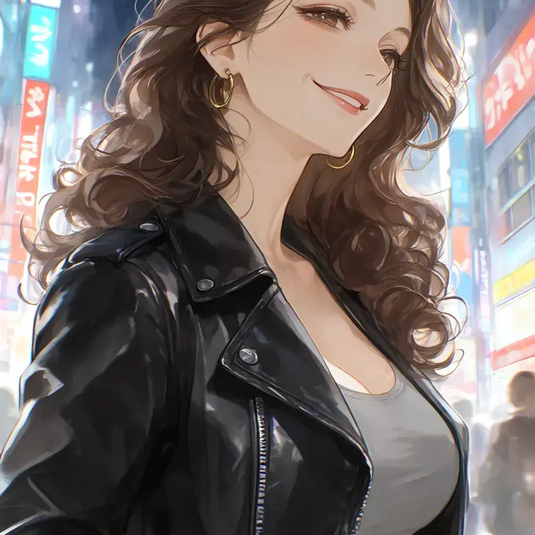 MellowScarf7938의 氷室ファンの年上ギャル