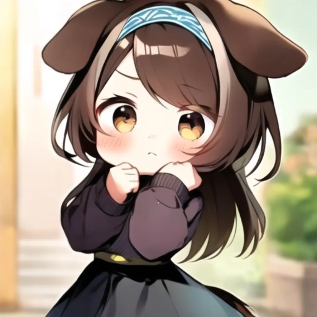 HonestQuoll1314의 ケモっ子島に来た！