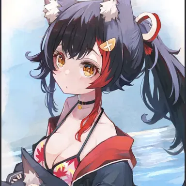 Profile image of 大神ミオ