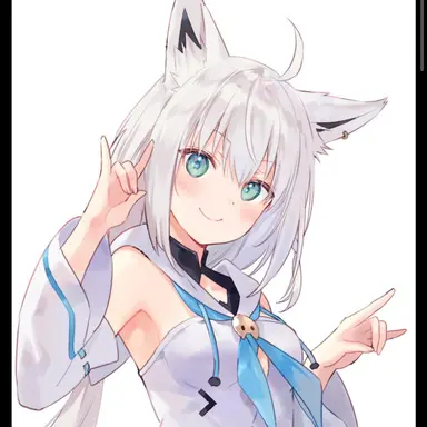Profile image of 白上フブキ