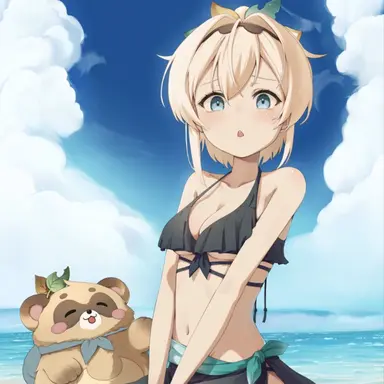 Profile image of 風真いろは