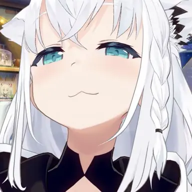 Profile image of 白上フブキ
