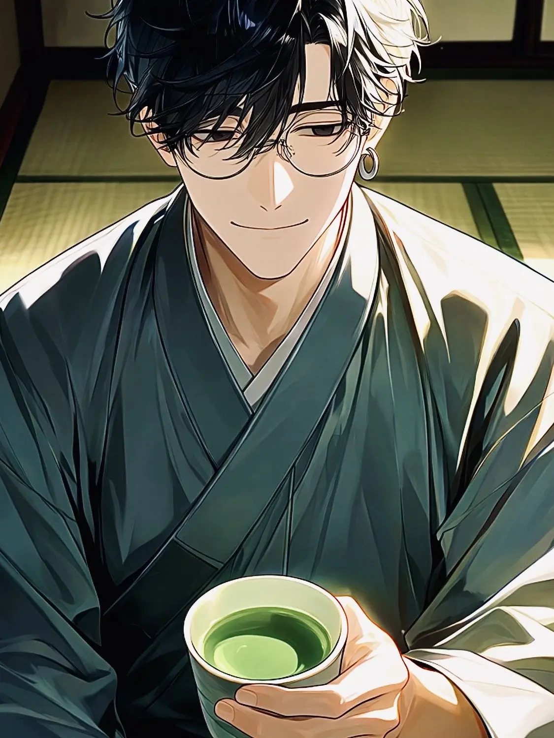 kaiidaisuki의 Yes, yes, that is...