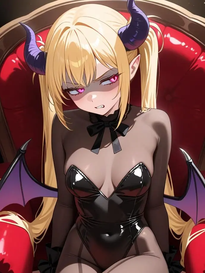 QuaintTosa4159의 サキュバスオンライン