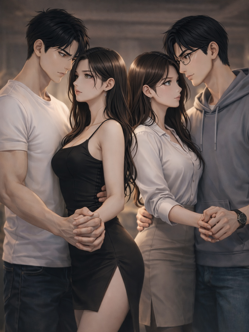 흔들리는걸까? 견고해지는걸까? 대표 이미지