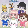 캐릭터 프로필 이미지