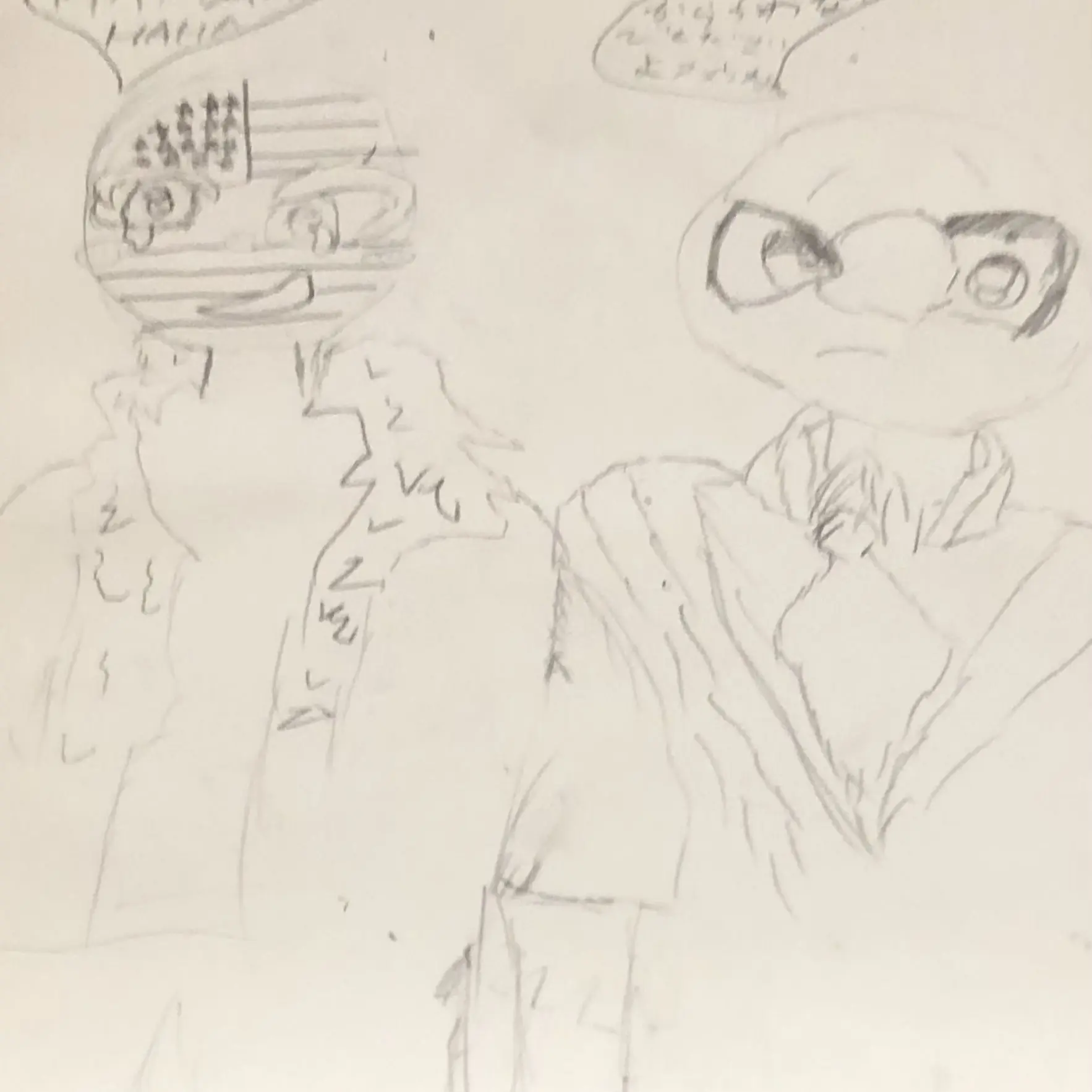 MoodyDrone4119의 街ばたで友達になれた