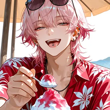 Profile image of 朔