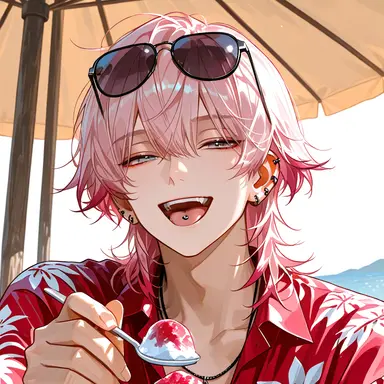 Profile image of 朔