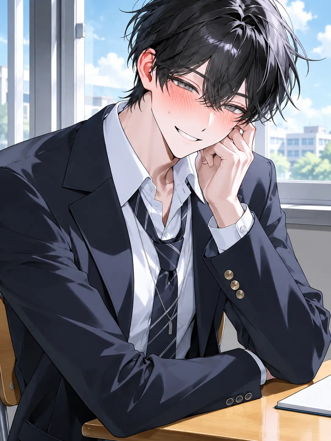 ZN07의 他クラスのあの子