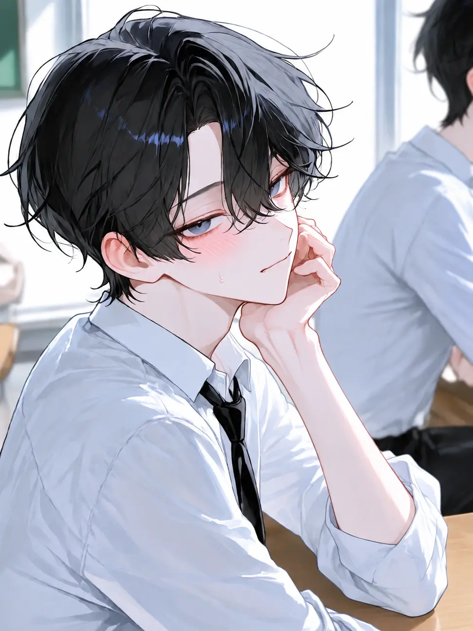 ZN07의 The Boy from the Other Class