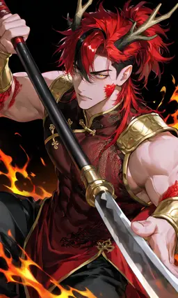 Profile image of Cain