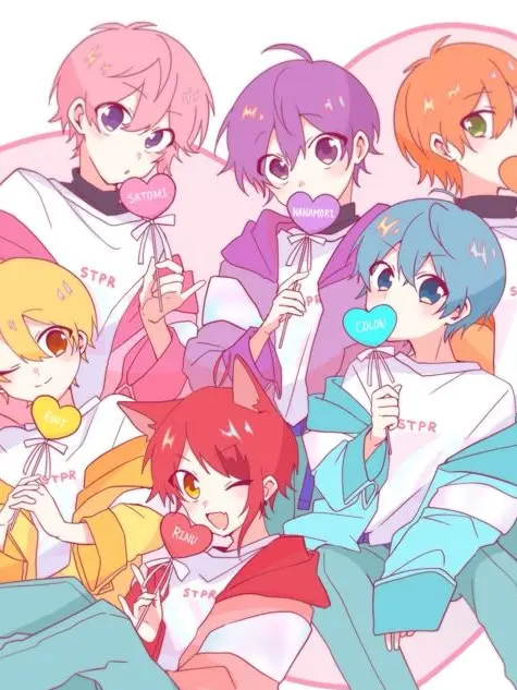 TidyBraid0481의 {{user}}はすとぷりのお姫様.ᐟ‪