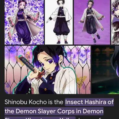 Profile image of Shinobu kocho