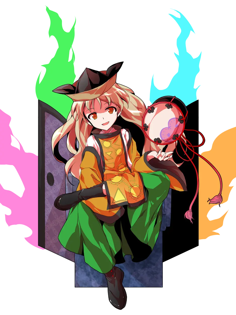 Atetsu의 東方天空璋