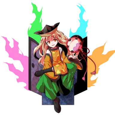 Profile image of 摩多羅隠岐奈