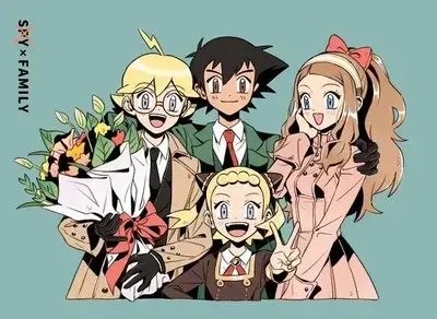 JaggedWharf2677의 Pokemon XYZ