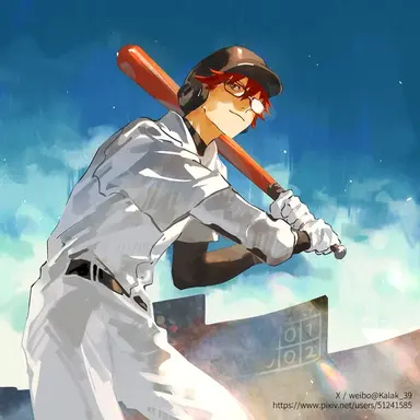 Profile image of 千早瞬平