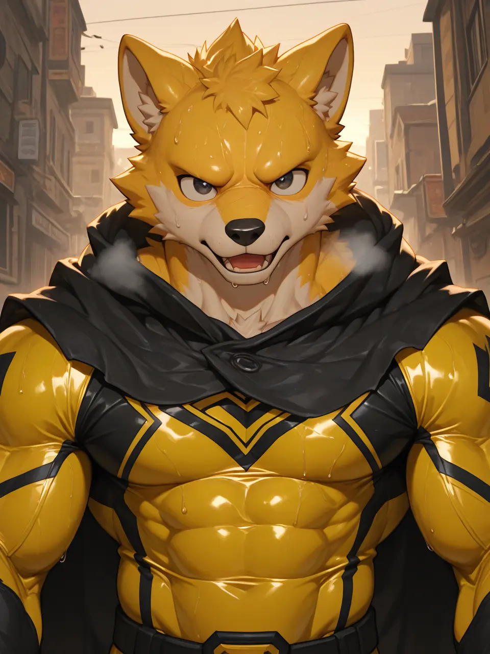 RyukyuG의 Hero Apprentice!